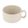 G.E.T - Santa Fe 13 oz Ironstone Mug (24 Per Case) - C-112-IR