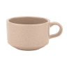 G.E.T - Tahoe 10 oz Sandstone Mug (24 Per Case) - SC-10-S
