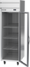 Beverage-Air - 26" Horizon Stainless Steel Reach-In Refrigerator w/ 1 Glass Swing Door - HRP1HC-1G