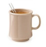 G.E.T - Tahoe 8 oz Sandstone Tritan Stacking Mug (24 Per Case) - TM-1308-S