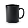 G.E.T - 8 oz Black Tritan Stacking Mug (24 Per Case) - TM-1310-BK