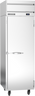 Beverage-Air - 26" Horizon Stainless Steel Reach-In Refrigerator w/ 1 Solid Swing Door -