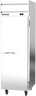 Beverage-Air - 26" Horizon Stainless Steel Reach-In Refrigerator w/ 1 Solid Swing Door -