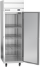 Beverage-Air - 26" Horizon Stainless Steel Reach-In Refrigerator w/ 1 Solid Swing Door -