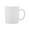 G.E.T - 8 oz White Tritan Coffee Mug (24 Per Case) - TM-1310-W