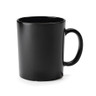 G.E.T - 12 oz Black Tritan Coffee Mug (24 Per Case) - TM-1316-BK
