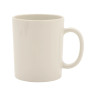 G.E.T - 12 oz Ivory Tritan Coffee Mug (24 Per Case) - TM-1316-IV