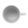 G.E.T - 12 oz White Tritan Coffee Mug (24 Per Case) - TM-1316-W