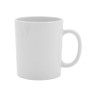 G.E.T - 12 oz White Tritan Coffee Mug (24 Per Case) - TM-1316-W