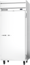Beverage-Air - 35" Horizon Stainless Steel Reach-In Refrigerator w/ 1 Solid Swing Door - HRPS1WHC-1S