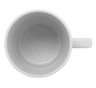 G.E.T - 14 oz White Tritan Stackable Coffee Mug (24 Per Case) - TM-1317-W