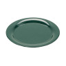 G.E.T - Kentucky Green 9" Plate (24 Per Case) - BF-090-KG