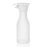 G.E.T - 56 oz Polycarbonate Decanter W/ Lid (12 Per Case) - BW-1892-CL