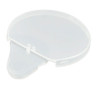 G.E.T - Polycarbonate Replacement Decanter Lid For BW-1050 (24 Per Case) - LID-BW-1050-CL