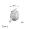Le Creuset - Nectar .45L Honey Pot with Silicone Dipper
