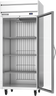 Beverage-Air - 35" Horizon Stainless Steel Reach-In Refrigerator w/ 1 Glass Swing Door - HRS1WHC-1G