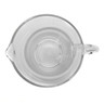 G.E.T - 33.8 oz Polycarbonate Clear Pitcher (18 Per Case) - P-3034-PC-CL