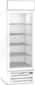 Beverage-Air - 27" MarketMax White Merchandiser Freezer w/ 1 Swing Glass Door - MMF23HC-1-W