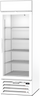 Beverage-Air - 27" MarketMax White Merchandiser Freezer w/ 1 Swing Glass Door - MMF23HC-1-W
