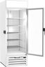 Beverage-Air - 28" MarketMax IQ White Merchandiser Freezer w/ 1 Swing Glass Door - MMF23HC-1-W-IQ