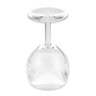G.E.T - 6 oz SAN Plastic Clear Wine Glass (24 Per Case) - SW-1406-1-SAN-CL
