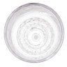 G.E.T - 6 oz SAN Plastic Clear Fluted Champagne Glass (24 Per Case) - SW-1420-1-SAN-CL
