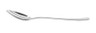 G.E.T - 12" Stainless Steel Slotted Spoon W/ Mirror Finish (12 Per Case) - BSRIM-02