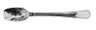 G.E.T - 9.25" Stainless Steel Scoop Spoon W/ Mirror Finish (12 Per Case) - BSRIM-04