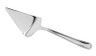 G.E.T - 10.8" Stainless Steel Wide Pie Server W/ Mirror Finish (12 Per Case) - BSRIM-10