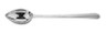 G.E.T - 2 oz Stainless Steel Portion Control Solid Spoon W/ Mirror Finish (12 Per Case) - BSRIM-20