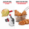 StarFrit - Pro Peeler Corer & Spiralizer