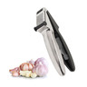 StarFrit - Gourmet 2 In 1 Garlic Press Slice & Press