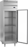 Beverage-Air - 27" P Series Stainless Steel Reach-In Freezer w/ 1 Glass Swing Door - PF1HC-1BG