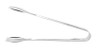 G.E.T - 12" Stainless Steel Tongs W/ Mirror Finish (12 Per Case) - BSRIM-39