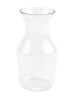 G.E.T - 5 oz Clear Tritan Wine Carafe (48 Per Case) - BW-0515-CL