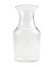 G.E.T - 5 oz Clear Tritan Wine Carafe (48 Per Case) - BW-0515-CL