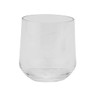 G.E.T - Via 10 oz Clear Tritan Wide Base Short Tumbler (24 Per Case) - SW-1468-CL