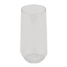 G.E.T - Via 16 oz Clear Tritan Wide Base Tall Tumbler (24 Per Case) - SW-1469-CL