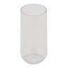 G.E.T - Via 16 oz Clear Tritan Wide Base Tall Tumbler (24 Per Case) - SW-1469-CL
