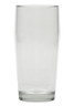 G.E.T - Via 16 oz Clear Tritan Pint Glass (24 Per Case) - SW-2006-CL