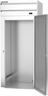 Beverage-Air - 36" P Series Stainless Steel Roll-In Freezer w/ 1 Solid Swing Door - PFI1HC-1AS