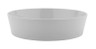 G.E.T - Cabana 10" White Cabana Box W/ Lid (6 Per Case) - CB-1035-W