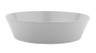 G.E.T - Cabana 8.23" White Cabana Box W/ Lid (6 Per Case) - CB-935-W