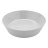 G.E.T - Cabana 8.23" White Cabana Box W/ Lid (6 Per Case) - CB-935-W