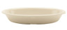 G.E.T - 5 oz Tan Melamine Oval Ramekin (48 Per Case) - DN-365-T