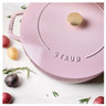 Staub - 5 Qt Sorbet Rose French Oven - 1032755