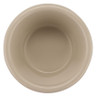 G.E.T - 1.5 oz Ivory Melamine Fluted Ramekin (48 Per Case) - F-615-IV
