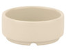 G.E.T - 2 oz Ivory Melamine Ramekin (48 Per Case) - RM-200-IV