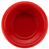 G.E.T - 2 oz Red Melamine Fluted Ramekin (48 Per Case) - RM-387-R