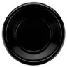G.E.T - 3 oz Black Melamine Ramekin (48 Per Case) - RM-388-BK